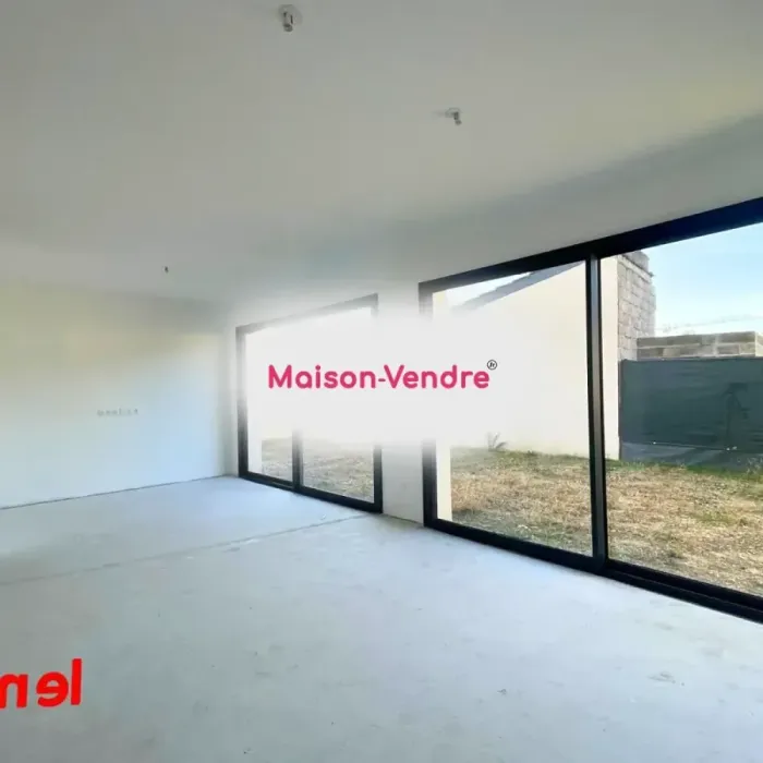 Maison neuve 4 pièces 95,06 m² Bègles à vendre